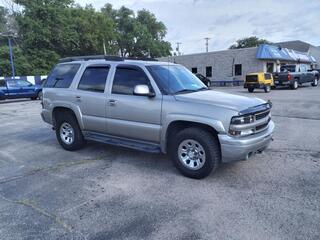 2003 Chevrolet Tahoe