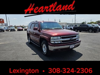 2003 Chevrolet Tahoe for sale in Lexington NE