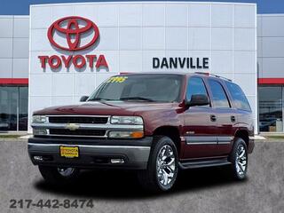2003 Chevrolet Tahoe