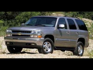 2003 Chevrolet Tahoe