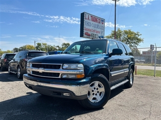 2006 Chevrolet Tahoe for sale in Woodhaven MI