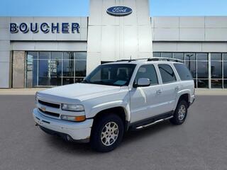 2003 Chevrolet Tahoe for sale in Janesville WI