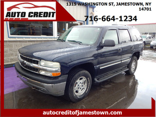 2004 Chevrolet Tahoe for sale in Jamestown NY