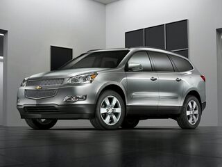 2009 Chevrolet Traverse