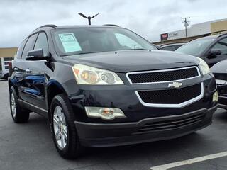 2009 Chevrolet Traverse