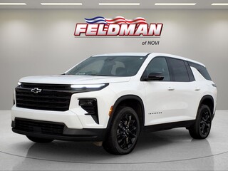 2024 Chevrolet Traverse for sale in Novi MI