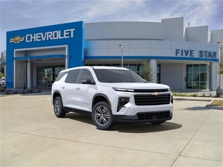 2024 Chevrolet Traverse