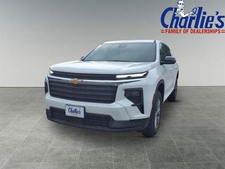 2024 Chevrolet Traverse for sale in Winthrop ME