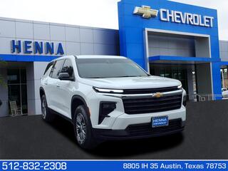 2024 Chevrolet Traverse for sale in Austin TX