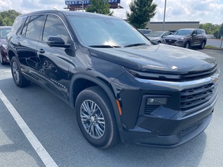2024 Chevrolet Traverse for sale in Burlington NC