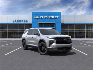 2024 Chevrolet Traverse