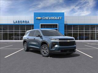 2024 Chevrolet Traverse