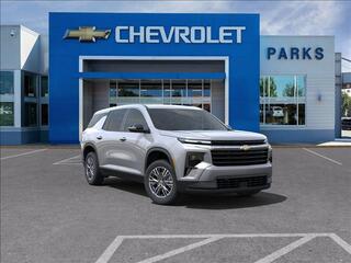 2024 Chevrolet Traverse