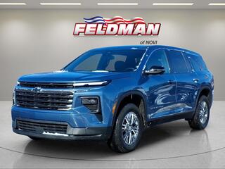 2024 Chevrolet Traverse for sale in Novi MI