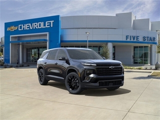 2024 Chevrolet Traverse