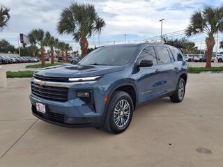 2024 Chevrolet Traverse