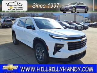 2024 Chevrolet Traverse for sale in Mountain View AR