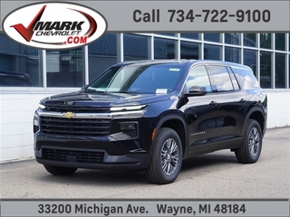 2024 Chevrolet Traverse for sale in Wayne MI