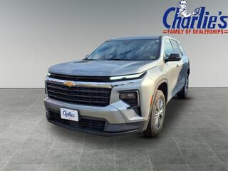 2024 Chevrolet Traverse for sale in Winthrop ME