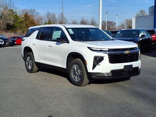 2024 Chevrolet Traverse