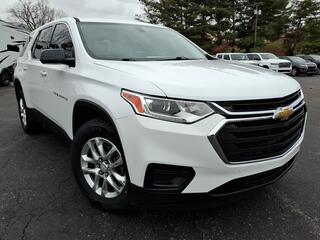 2018 Chevrolet Traverse for sale in Clarksville TN