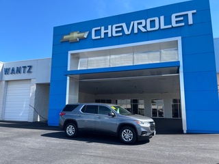 2019 Chevrolet Traverse