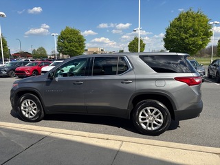 2019 Chevrolet Traverse