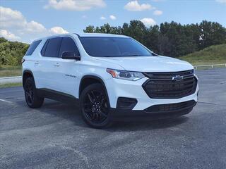 2020 Chevrolet Traverse