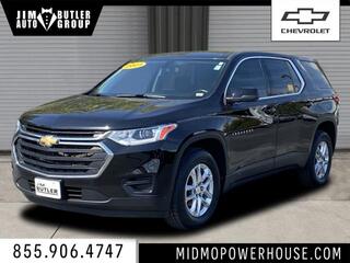 2021 Chevrolet Traverse for sale in Linn MO