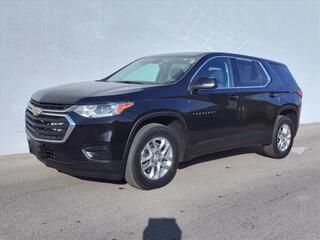 2021 Chevrolet Traverse