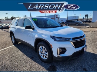 2022 Chevrolet Traverse