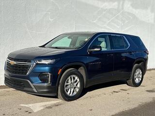 2022 Chevrolet Traverse