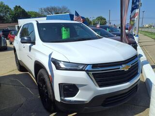 2022 Chevrolet Traverse for sale in Roseville MI