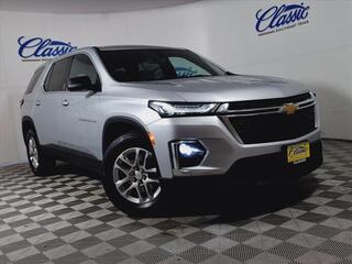 2022 Chevrolet Traverse for sale in Beaumont TX