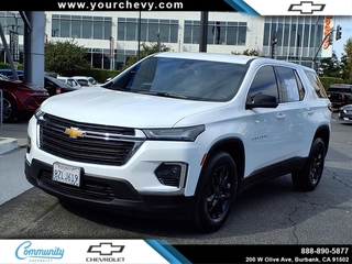 2023 Chevrolet Traverse for sale in Burbank CA