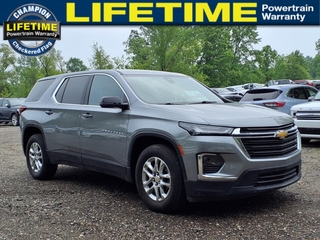 2023 Chevrolet Traverse for sale in Howell MI