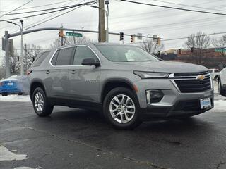 2023 Chevrolet Traverse