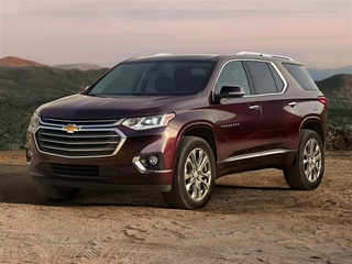 2019 Chevrolet Traverse for sale in Novi MI