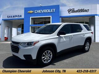 2019 Chevrolet Traverse for sale in Johnson City TN