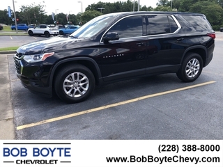 2020 Chevrolet Traverse for sale in Biloxi MS