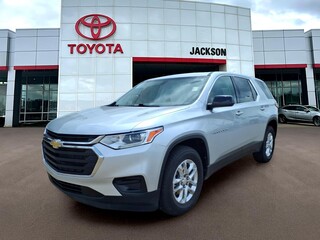 2021 Chevrolet Traverse