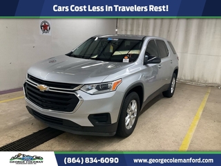 2021 Chevrolet Traverse