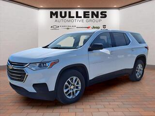 2021 Chevrolet Traverse for sale in Checotah OK