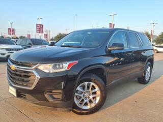 2021 Chevrolet Traverse for sale in Pasadena TX