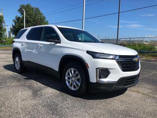 2022 Chevrolet Traverse for sale in Chattanooga TN