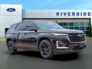 2022 Chevrolet Traverse