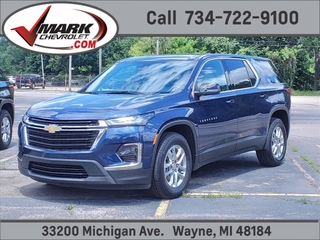 2022 Chevrolet Traverse for sale in Wayne MI