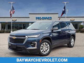 2023 Chevrolet Traverse for sale in Pearland TX