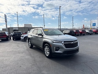 2023 Chevrolet Traverse for sale in Knoxville TN