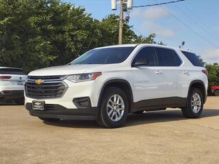 2018 Chevrolet Traverse for sale in West TX